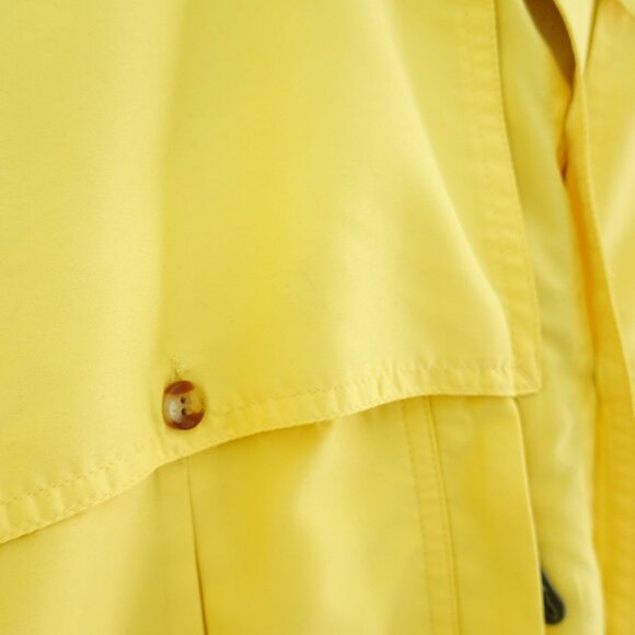 Drake Waterfowl Systems Vented Fishing Shirt Yellow Short Sleeve Size Medium - Picture 5 of 13
